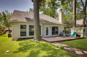 Pet-Friendly Montgomery Retreat with Community Pool!